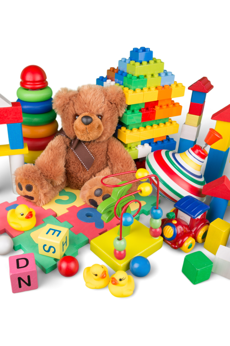 The Ultimate Guide to Choosing the Best Kids Toys: A World of Fun and Learning Awaits!