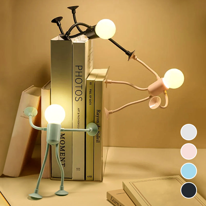 Bendable Night Light with Playful Design for Cozy Evenings 5