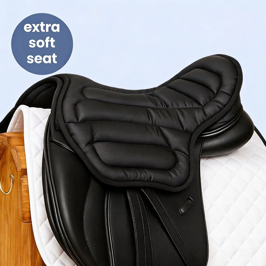 Saddle Seat Cushion for Comfortable Long Rides 1