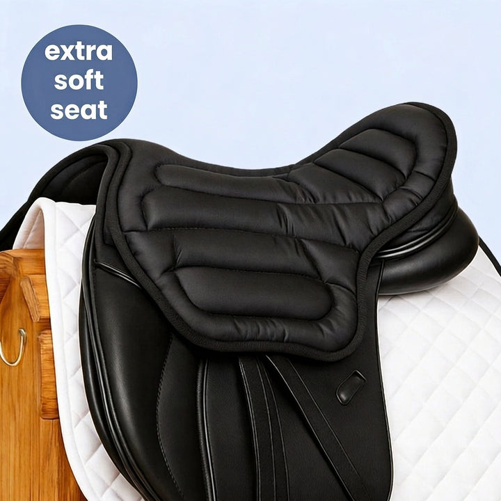 Saddle Seat Cushion for Comfortable Long Rides 1