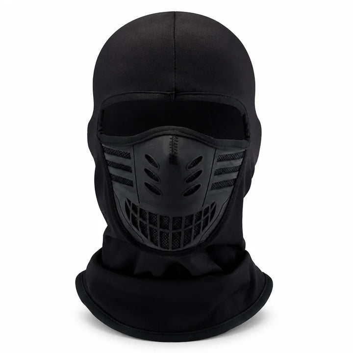 Windproof Cold-Weather Face Mask with Full Face and Neck Coverage 7