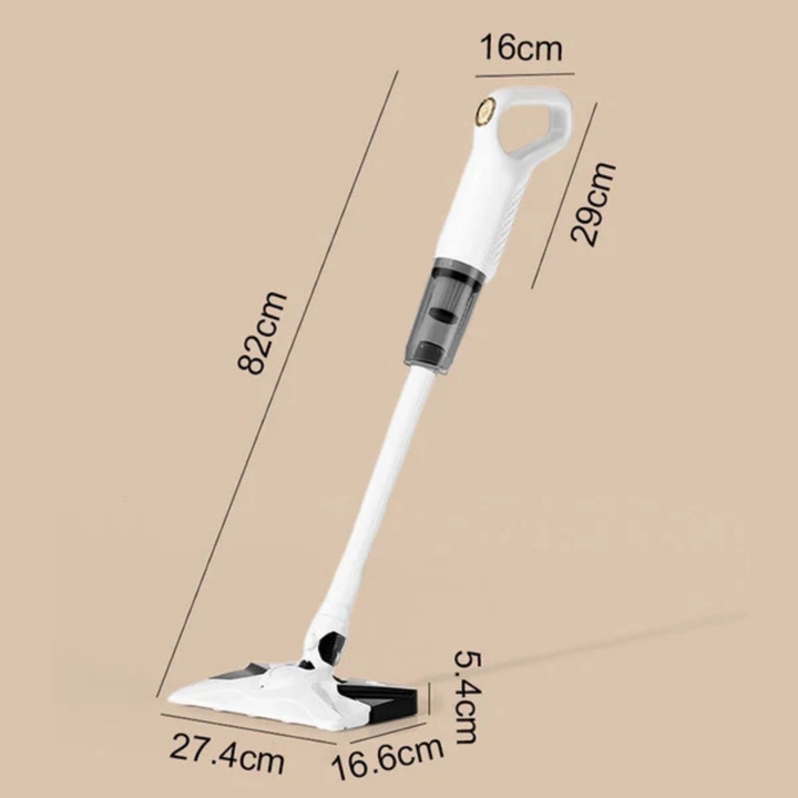 3-in-1 Cordless Vacuum, Wet Mop and Fabric Cleaner, 15,000 Pa Suction 6