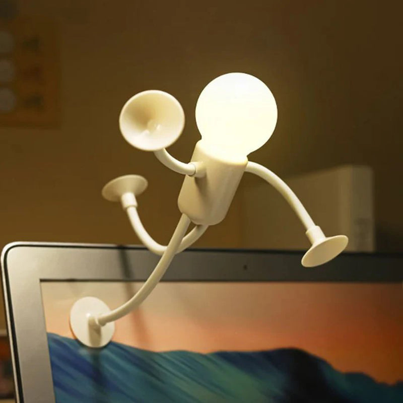Bendable Night Light with Playful Design for Cozy Evenings 7