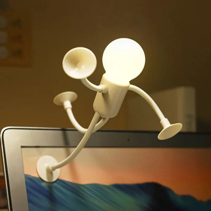 Bendable Night Light with Playful Design for Cozy Evenings 7