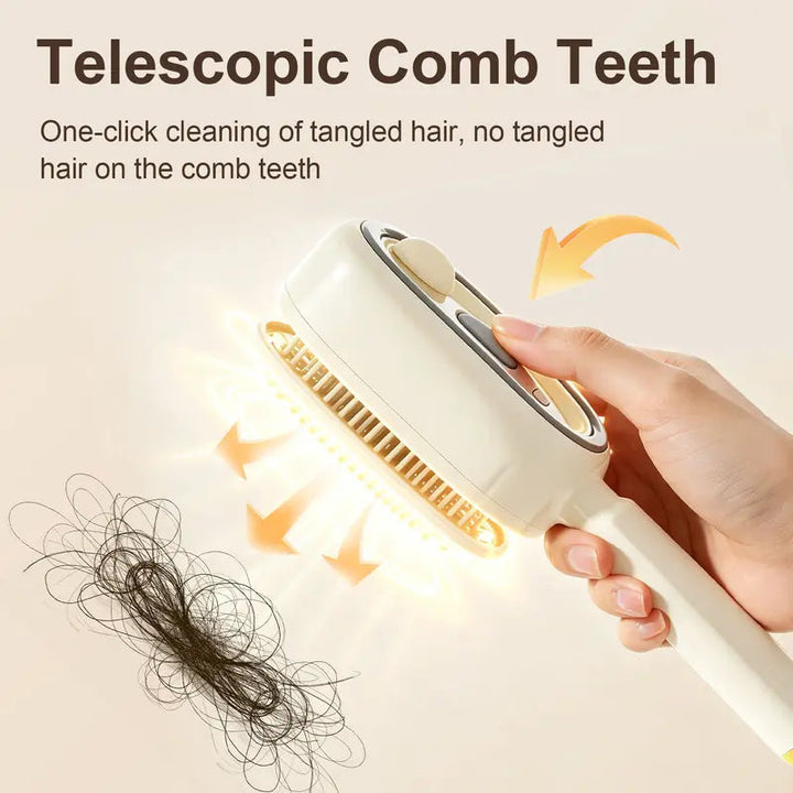Spray Air Cushion Massage Comb for Smooth Stress-Free Hair 6
