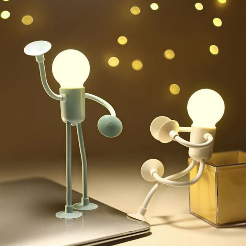 Bendable Night Light with Playful Design for Cozy Evenings 8
