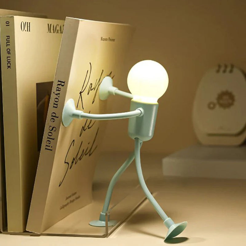 Bendable Night Light with Playful Design for Cozy Evenings 9