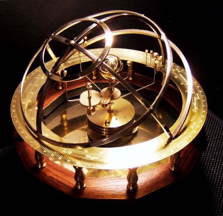 Solar System Grand Orrery Model – Detailed Planetary Display 3