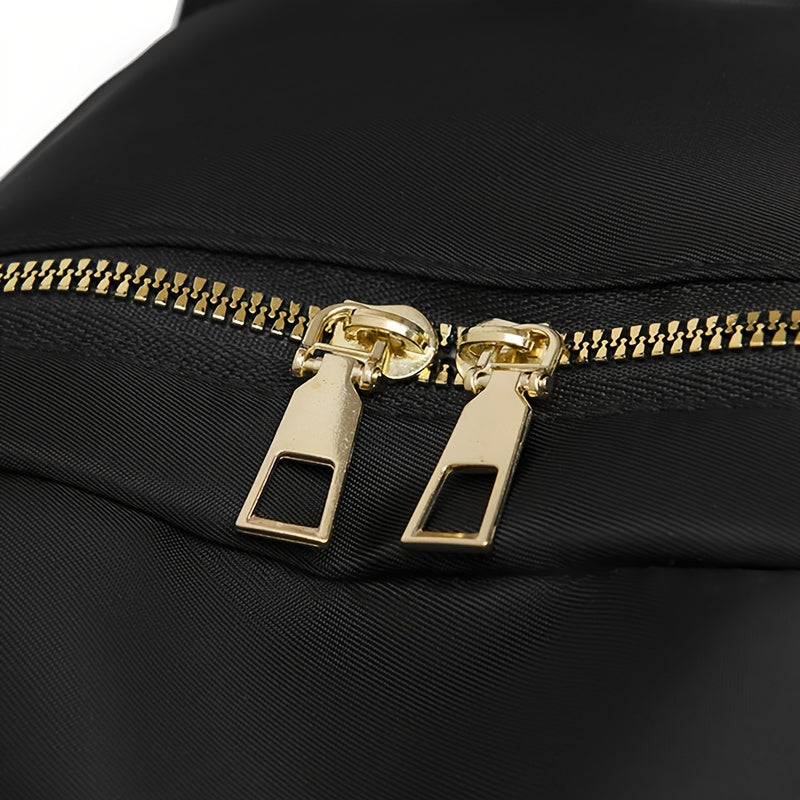 Anti-Theft Backpack with Hidden Back Pocket 9