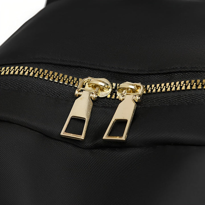 Anti-Theft Backpack with Hidden Back Pocket 9