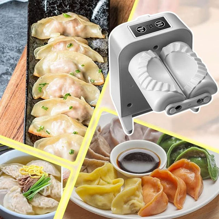 Instant Seal Ravioli Maker — Perfect Dumplings in Seconds 5