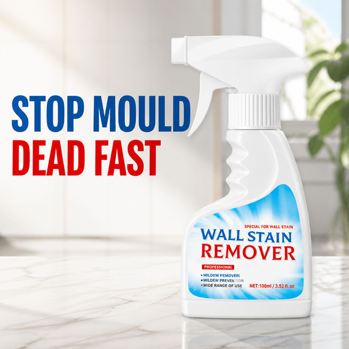 Mold Removal Spray – Fast-Acting Cleaner That Helps Prevent Mold Regrowth 1