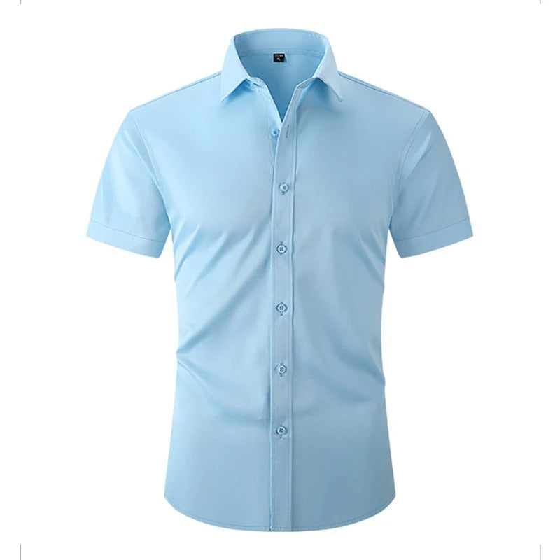 Classic Short Sleeve Shirt 3