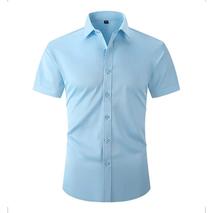 Classic Short Sleeve Shirt 3