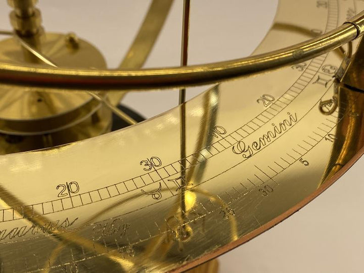 Solar System Grand Orrery Model – Detailed Planetary Display 5