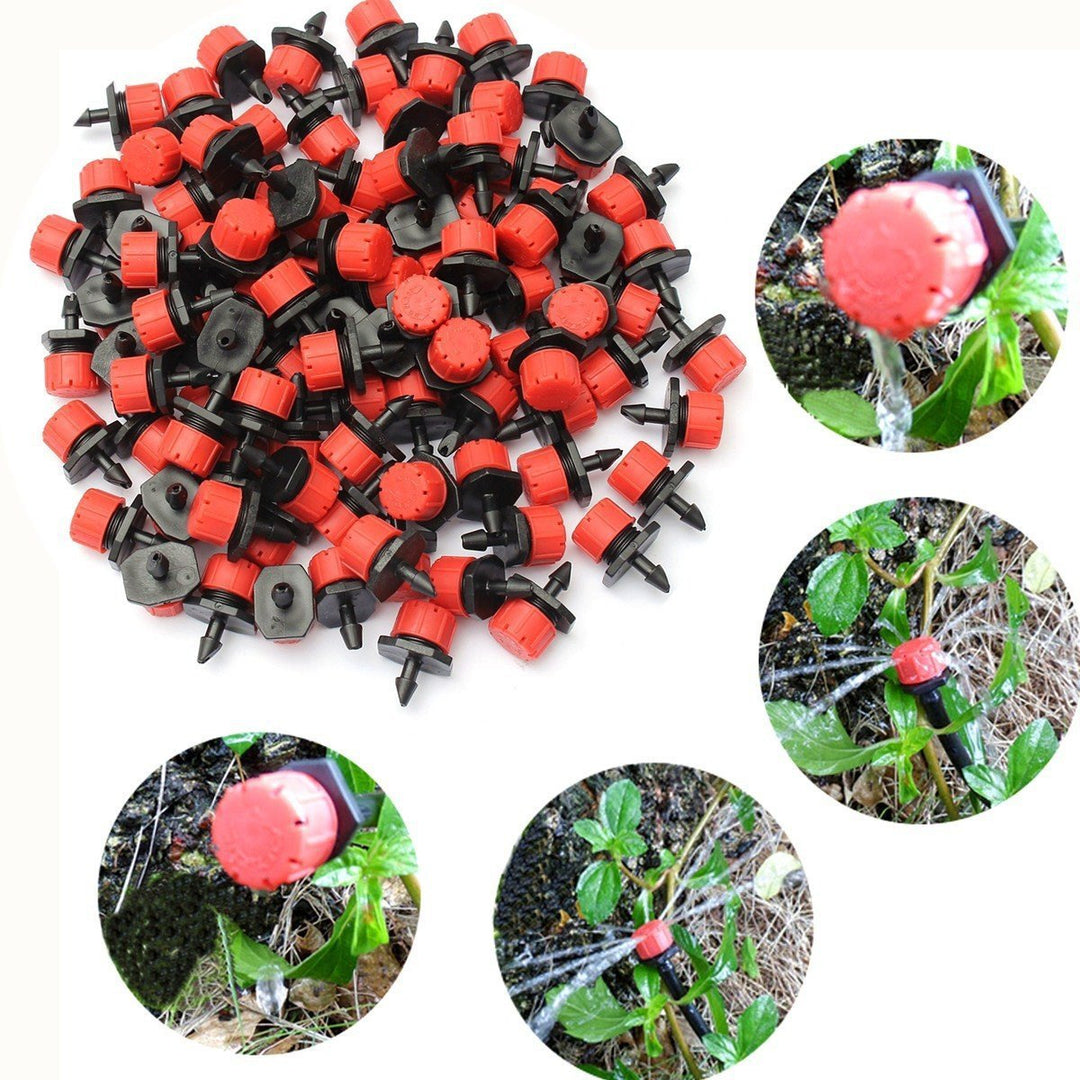 Adjustable Drip Irrigation Kit — Precision Watering for Lush Growth 9