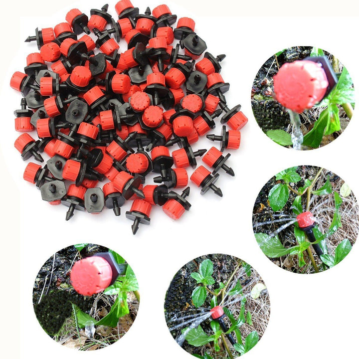 Adjustable Drip Irrigation Kit — Precision Watering for Lush Growth 9