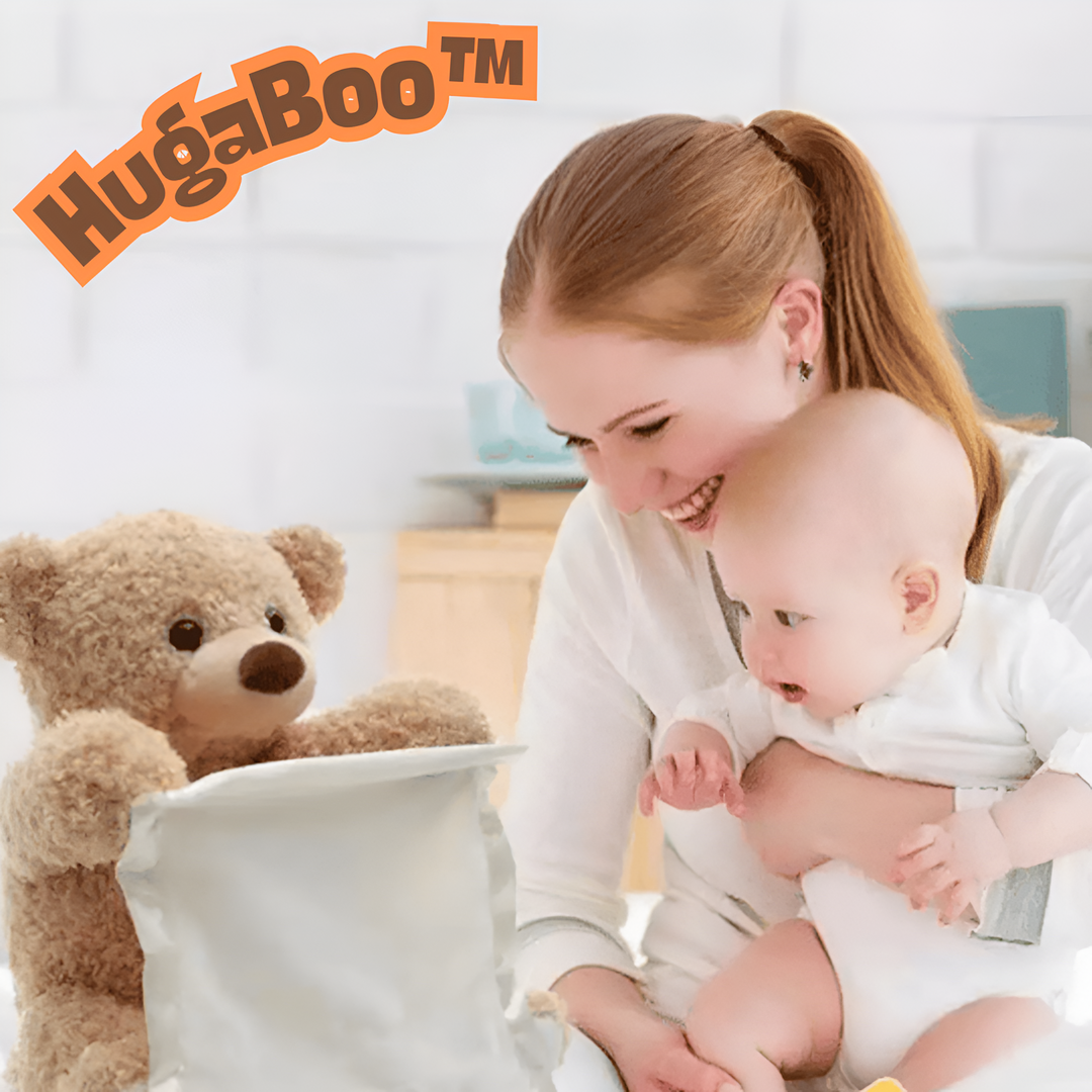 Interactive Plush Teddy Bear with Voice Phrases and Moving Arms, 30 cm 1