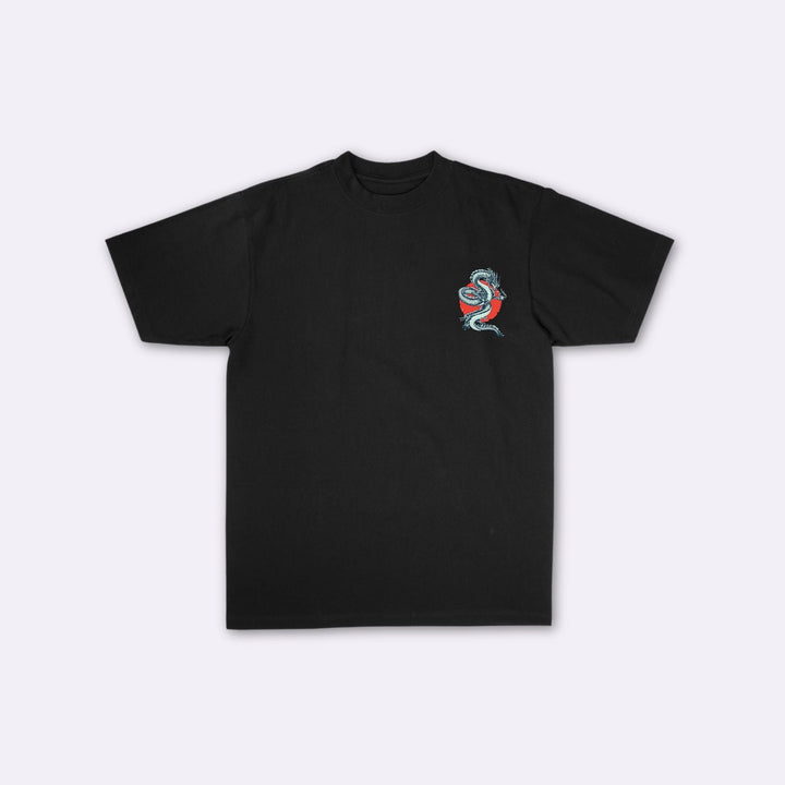 Oversized Japanese-Style Graphic T-Shirt 6