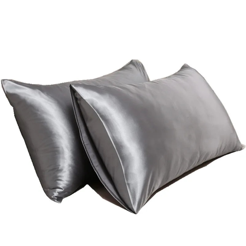 100% Mulberry Silk Pillowcase - Gentle on Skin & Hair 6