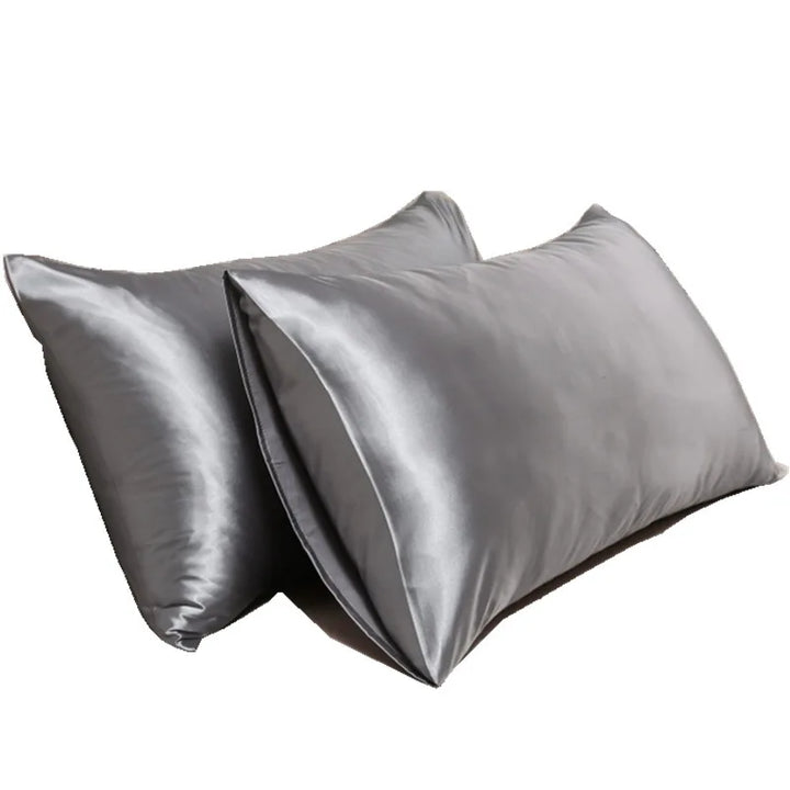 100% Mulberry Silk Pillowcase - Gentle on Skin & Hair 6