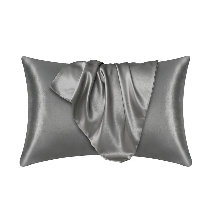 100% Mulberry Silk Pillowcase - Gentle on Skin & Hair 8