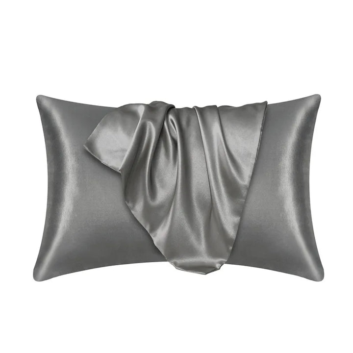 100% Mulberry Silk Pillowcase - Gentle on Skin & Hair 8