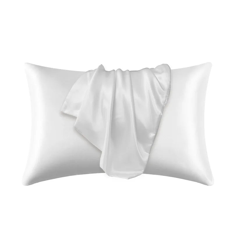 100% Mulberry Silk Pillowcase - Gentle on Skin & Hair 7