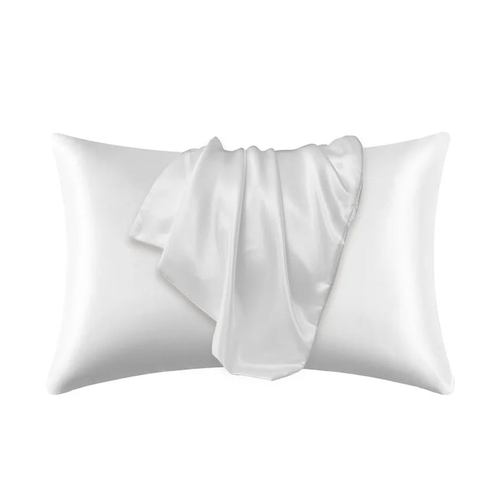 100% Mulberry Silk Pillowcase - Gentle on Skin & Hair 7