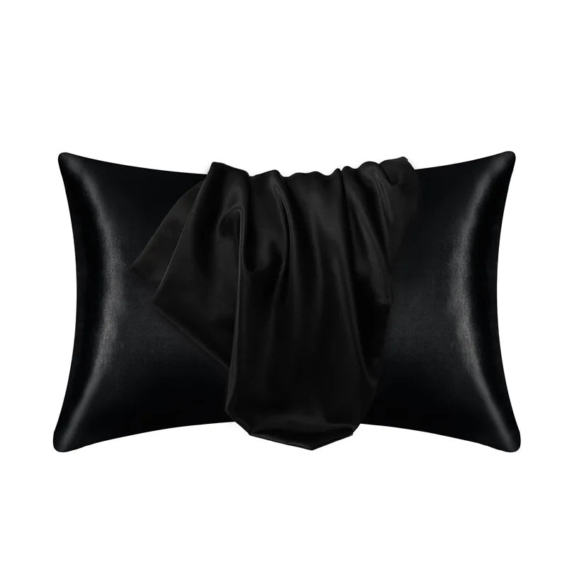 100% Mulberry Silk Pillowcase - Gentle on Skin & Hair 13