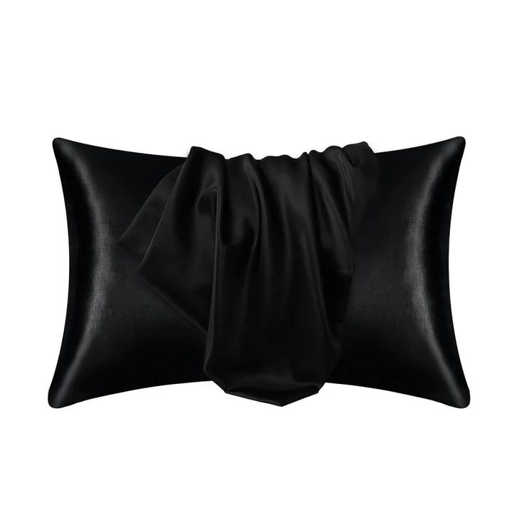 100% Mulberry Silk Pillowcase - Gentle on Skin & Hair 13
