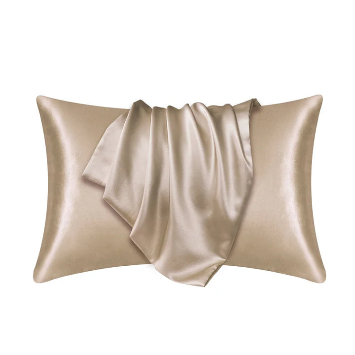 100% Mulberry Silk Pillowcase - Gentle on Skin & Hair 14
