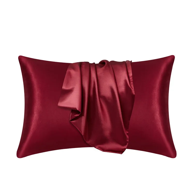 100% Mulberry Silk Pillowcase - Gentle on Skin & Hair 12