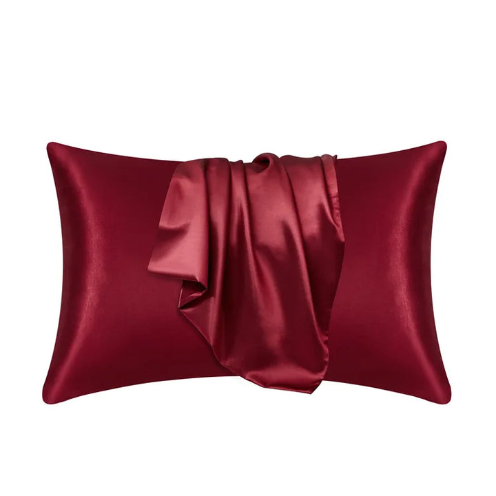 100% Mulberry Silk Pillowcase - Gentle on Skin & Hair 12
