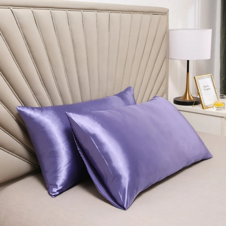 100% Mulberry Silk Pillowcase - Gentle on Skin & Hair 4