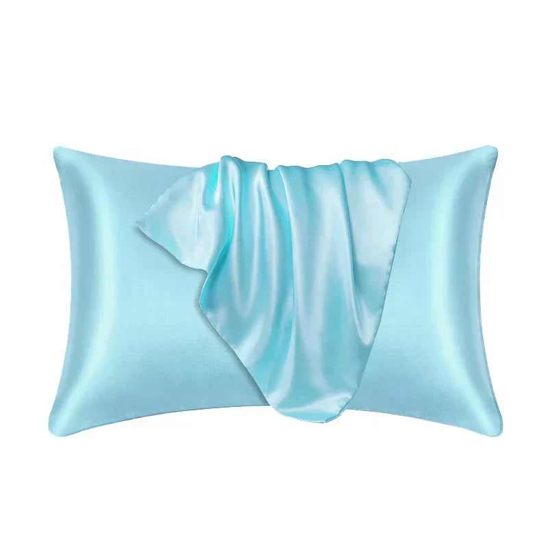 100% Mulberry Silk Pillowcase - Gentle on Skin & Hair 9