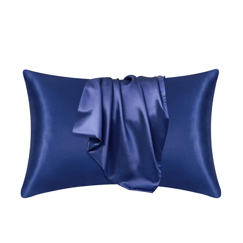 100% Mulberry Silk Pillowcase - Gentle on Skin & Hair 10