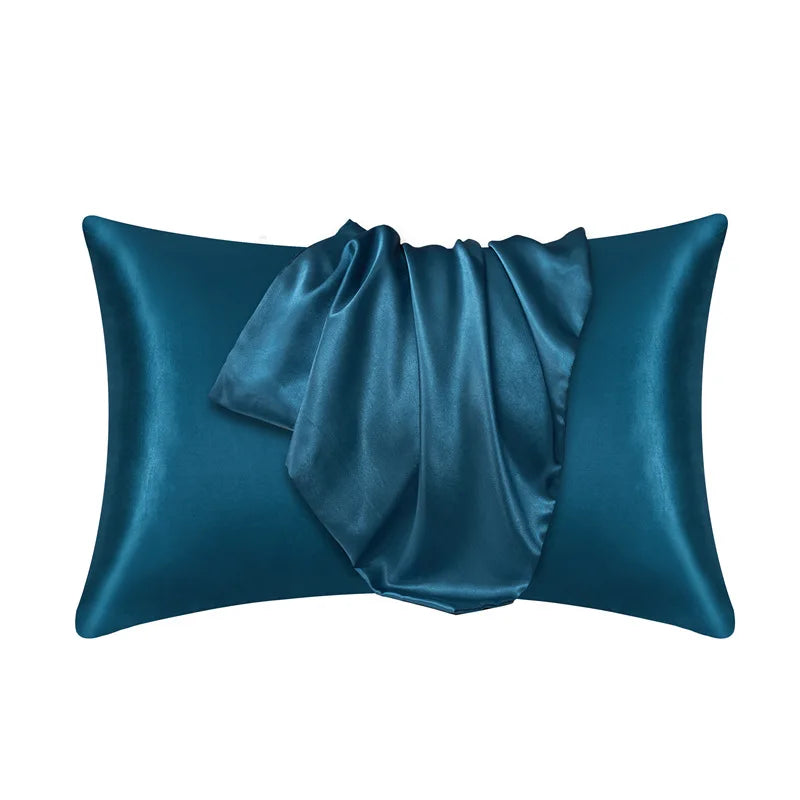 100% Mulberry Silk Pillowcase - Gentle on Skin & Hair 15