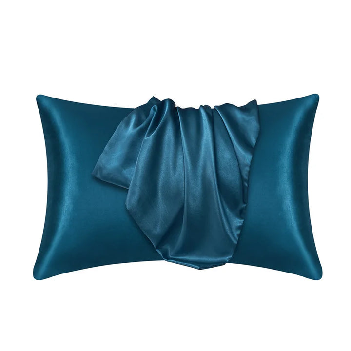 100% Mulberry Silk Pillowcase - Gentle on Skin & Hair 15