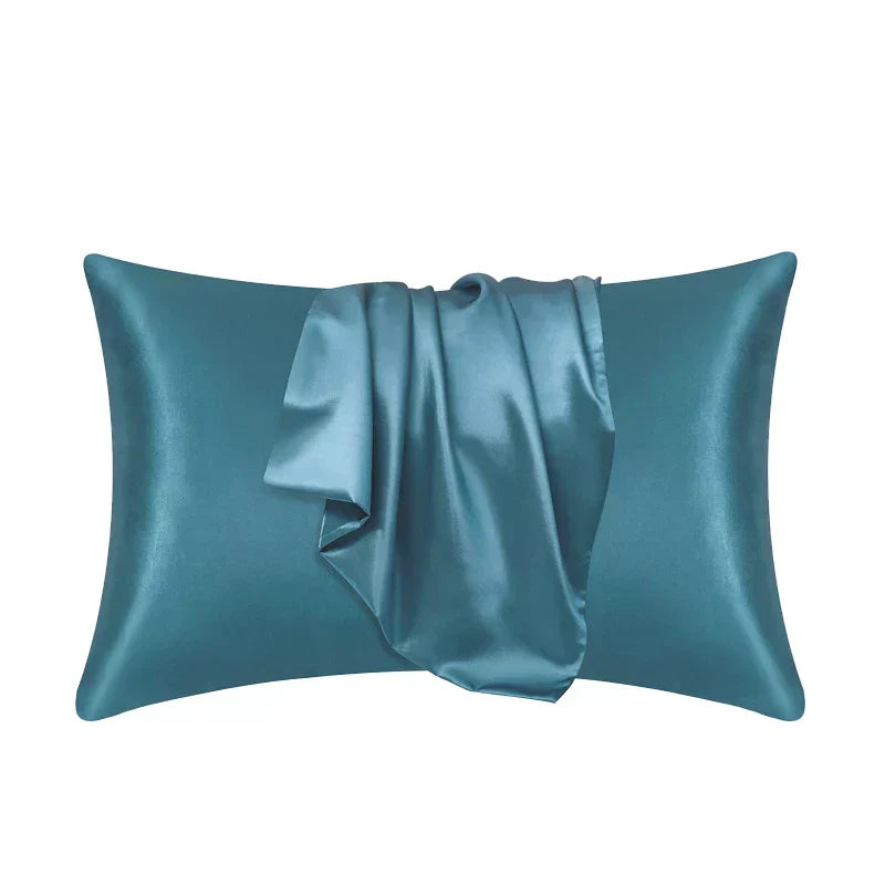 100% Mulberry Silk Pillowcase - Gentle on Skin & Hair 11