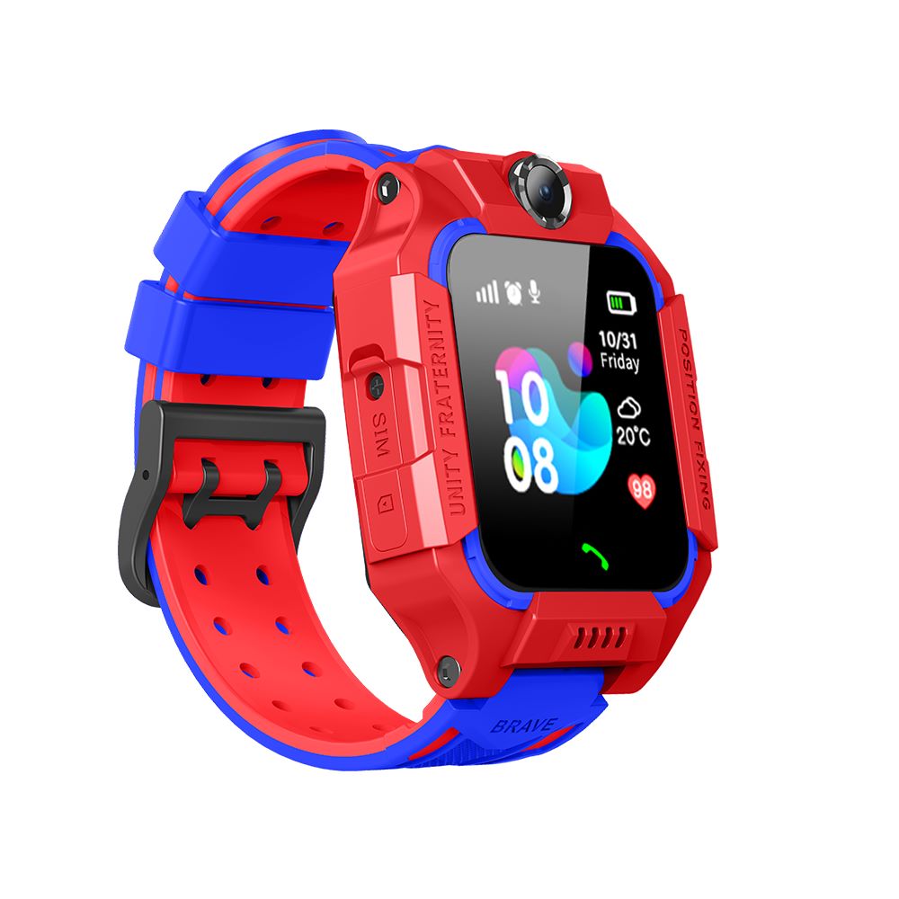 Kids Smartwatch with GPS, Camera & SOS Button 8