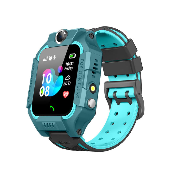 Kids Smartwatch with GPS, Camera & SOS Button 7