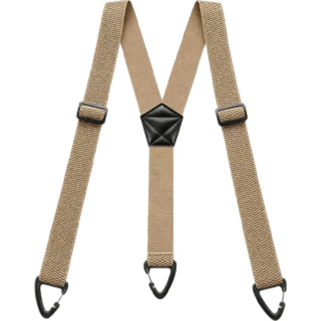 Adjustable Elastic Suspenders with Metal Clips for Everyday Wear 10