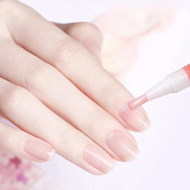 Nutrient-Rich Nail Growth Oil with Vitamin E, C and B7 11