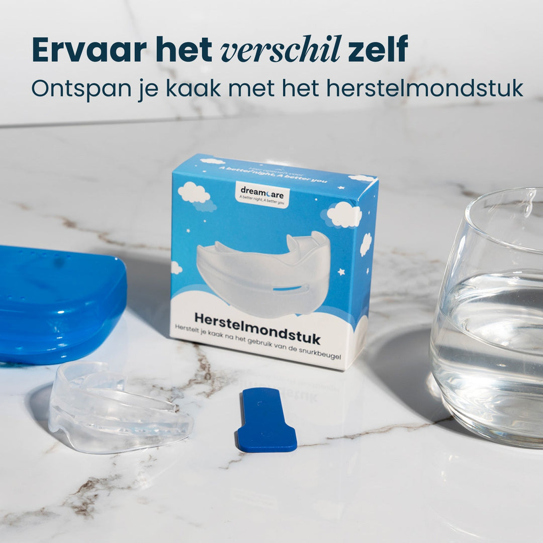 Recovery Mouthpiece 9