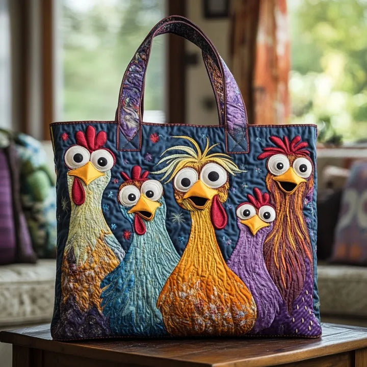 Handcrafted Relaxed-Style Everyday Bag 1