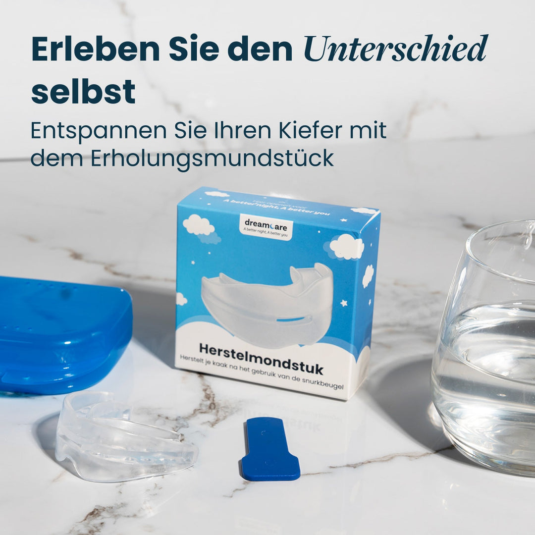 Recovery Mouthpiece 19