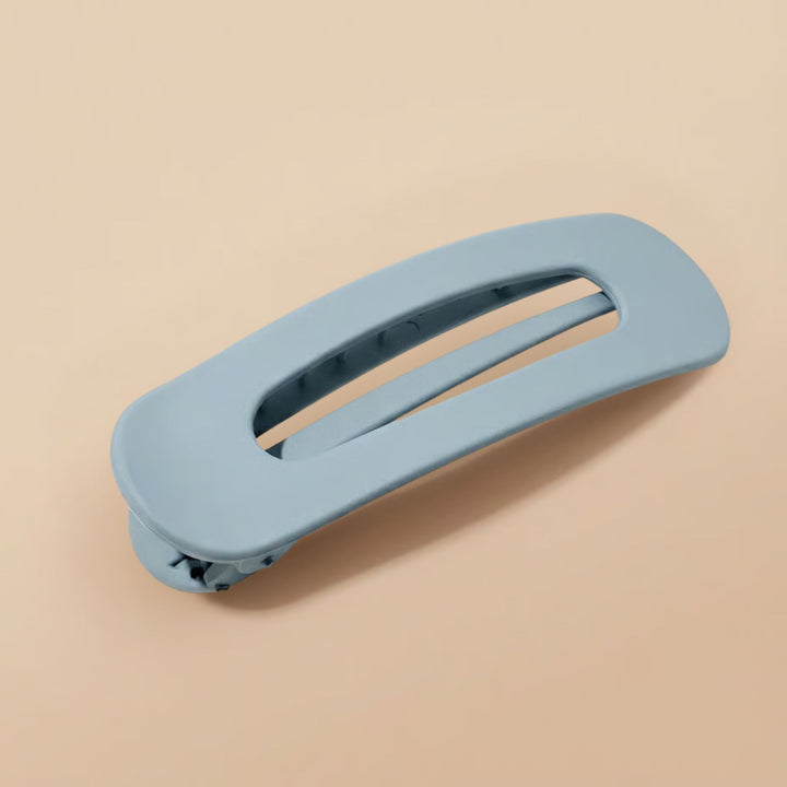 Slim Flat Hair Clip, Comfortable All-Day Hold, 1 Piece 10