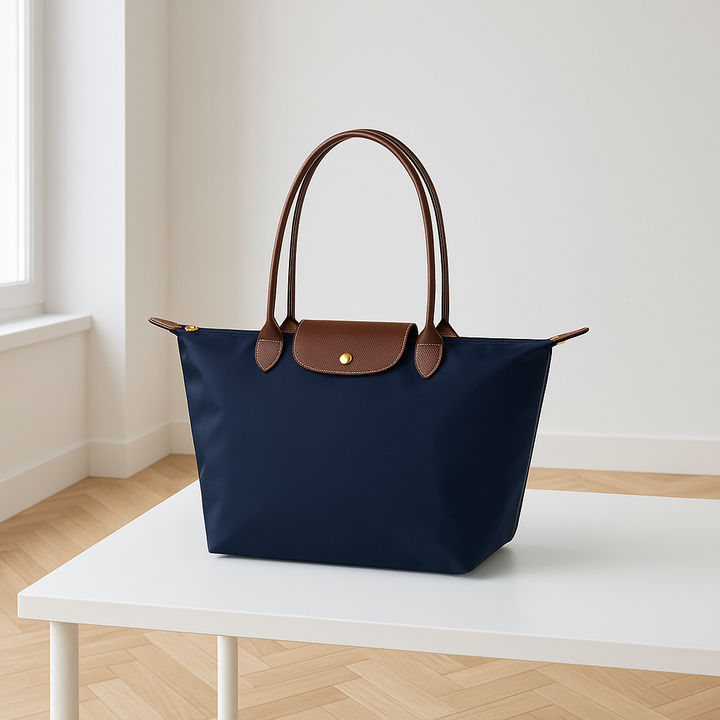 Women's Zip-Pocket Crossbody Shoulder Bag 2