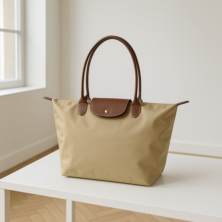 Women's Zip-Pocket Crossbody Shoulder Bag 3